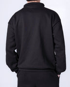 Person wearing a Black jacket on a white background
#color_black